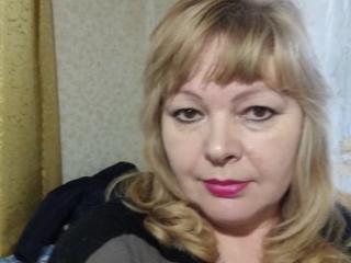 BarbaraBlondy - Webcam exciting with this Hot chick with immense hooters 