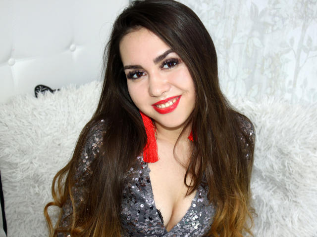 MilaHot69 - online show exciting with a brown hair Girl 