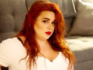 AgnesMiracle - Show live sex with a red hair Sexy girl 