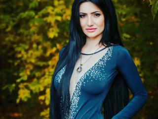 SarahSmith - online chat exciting with this cocoa like hair Young lady 