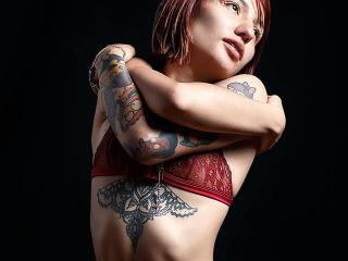 AshleyHott69 - Show live xXx with a shaved genital area 18+ teen woman 