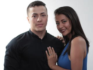 ElizAndCris - Live chat porn with this Couple with a muscular constitution 