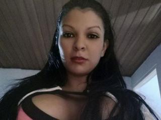 NexiFontain - online show nude with this latin Mature 