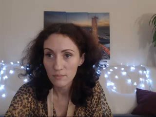 SophieKate - Web cam hot with a lean Hot babe 