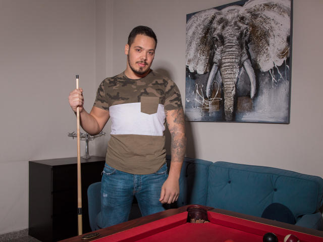 JacksonRowe - Sexe cam en vivo - 5988811