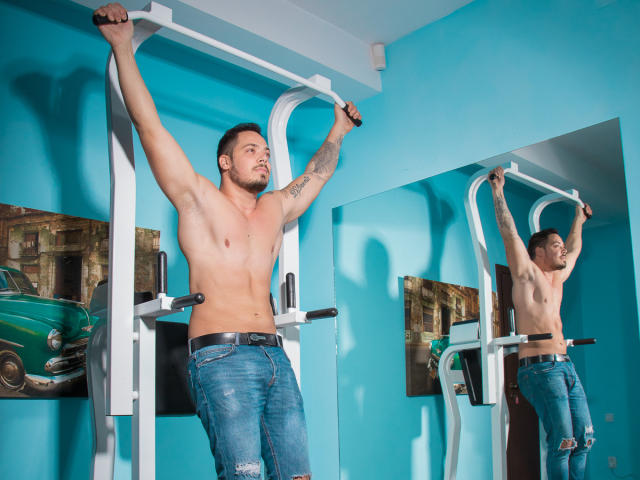 JacksonRowe - Sexe cam en vivo - 5988871