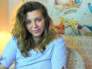 GreenDesire - Web cam xXx with a European Sexy girl 