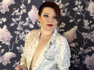 NaughtyAgnes - Live chat sex with a regular body Sexy mother 