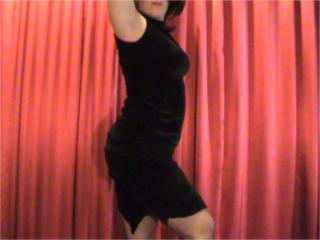 RoseMichelle - Cam exciting with a amber hair Attractive woman 