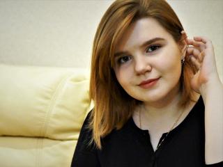 PrincesChum - Webcam exciting with a red hair Young and sexy lady 