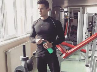 FelixWeston - Web cam x with this shaved private part Horny gay lads 