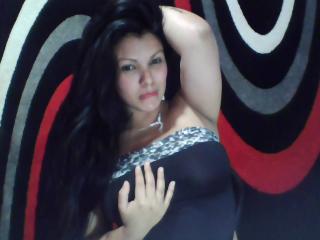 NexiFontain - Webcam live hot with this MILF with immense hooters 