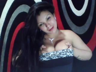 NexiFontain - Webcam hard with this brunet Mature 