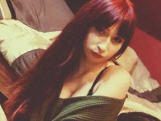 CarolineForU - Live cam hot with a being from Europe Sexy girl 