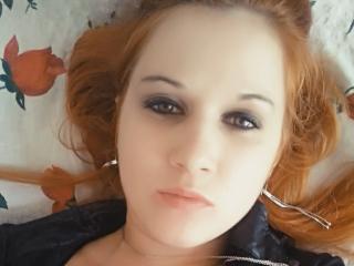 DeniseKiss - Live cam hard with a ginger Young lady 