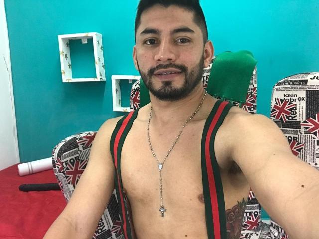 ChrisPrettyBoy - Live sex cam - 6034801