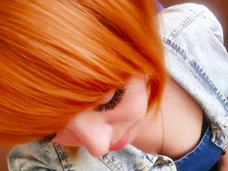 MilaAqua - online show sex with this redhead Gorgeous lady 