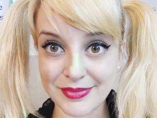 BlondDoll - Live sexe cam - 6042886