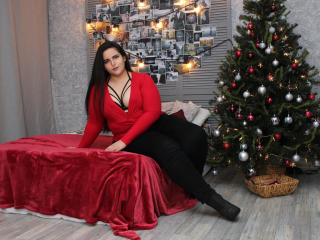 SilverMermaid - chat online hot with this dark hair Sexy girl 