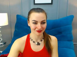 DDAbby - Live nude with a European 18+ teen woman 