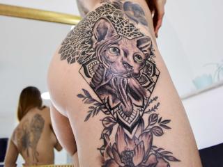 AmelieeHopkins - online show sex with this auburn hair Sexy girl 