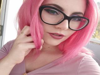 YummyDolly - Video chat sex with a Young and sexy lady with regular melons 