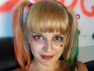 BlondDoll - Live sexe cam - 6073426