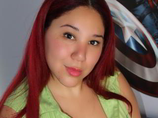 MarinaAcosta - Live cam en direct avec une Divine jeune beauté latinas sur le service XLove.com 