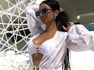 AvaHotGirl - Chat cam hard with a White Sexy girl 