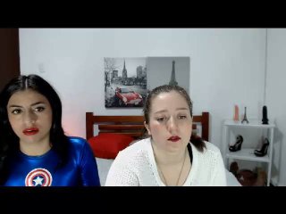 CharlotAndSamantha - Live sexe cam - 6082981