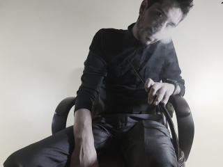 DeviousMaster - Webcam hot with this shaved sexual organ Horny gay lads 