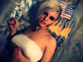 KellyBlondeX - Live sexe cam - 6085671