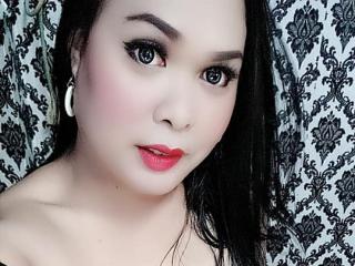 TsSexFactory - Chat cam hot with a black hair Transgender 