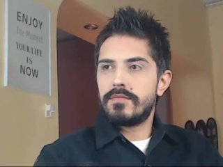 DeviousMaster - online chat hard with this charcoal hair Horny gay lads 