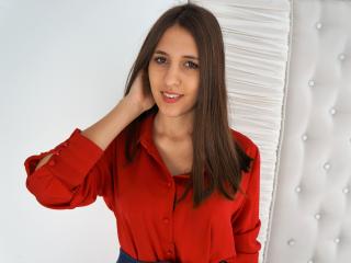 Solovelybel - Show live hard with a Girl with standard titties 