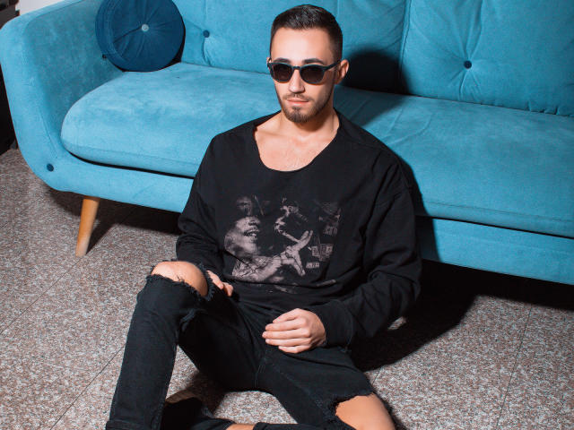 HaroldBain - Camera khiêu dâm &amp; quyến rũ trực tiếp - 6109411