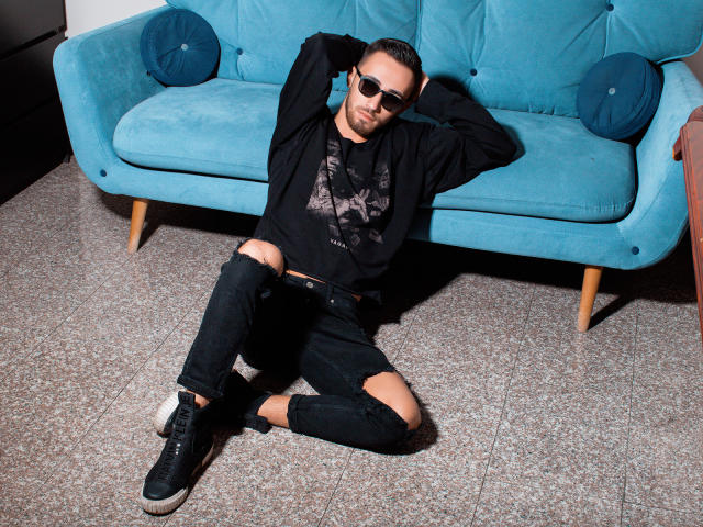 HaroldBain - Camera khiêu dâm &amp; quyến rũ trực tiếp - 6109416