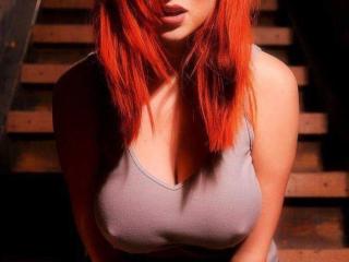 BombonX - Chat hard with this red hair Girl 