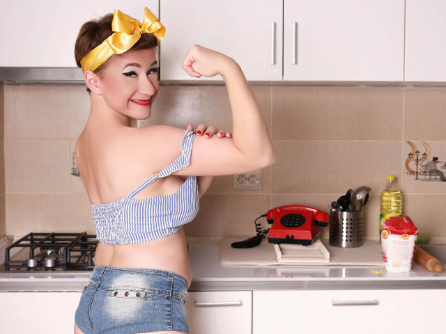 GingerBarr - Sexe cam en vivo - 6114361
