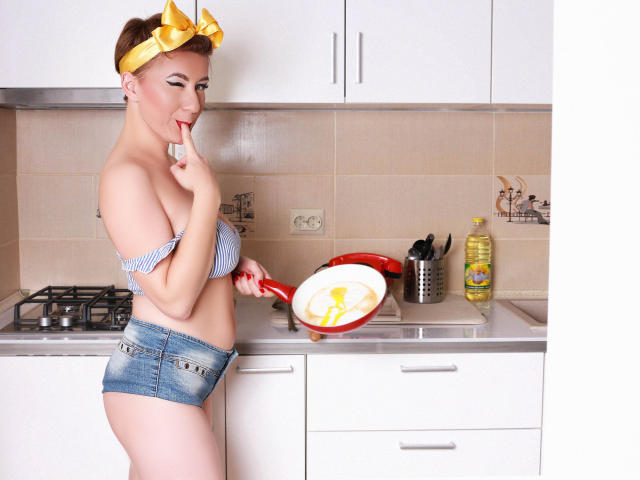 GingerBarr - Live sex cam - 6114371