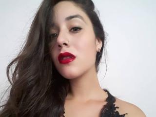 VictoriaSmith - Live sexy avec une Sensationnelle beauté hot latinas sur le service Xlove 