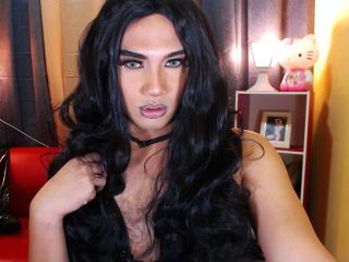 CuteHotMistress - Live cam sexe avec une Transsexuel musclée sur XLovetrans 