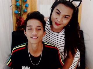 RealSexYDuo - Sexe cam en vivo - 6140261