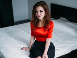 WiriaFlower - Webcam x with this Sexy girl with average boobs 