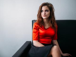WiriaFlower - chat online porn with this being from Europe Young lady 