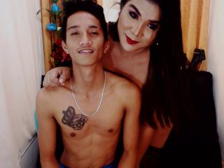 RealSexYDuo - Live sex cam - 6149456