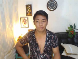 ChristianTheFucker - Live cam xXx with a charcoal hair Horny gay lads 