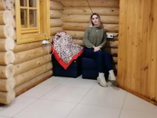 RikaDaikiri - Live x with a being from Europe Hot babe 