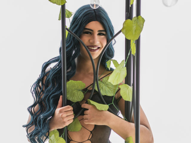 Meliina - Camera khiêu dâm &amp; quyến rũ trực tiếp - 6152051