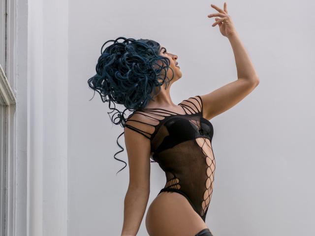 Meliina - сексуальная веб-камера в реальном времени - 6152061